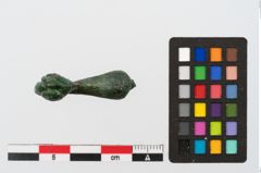 Foto von Bronzevogelkopffibel (NHMW-PRAE-002255)